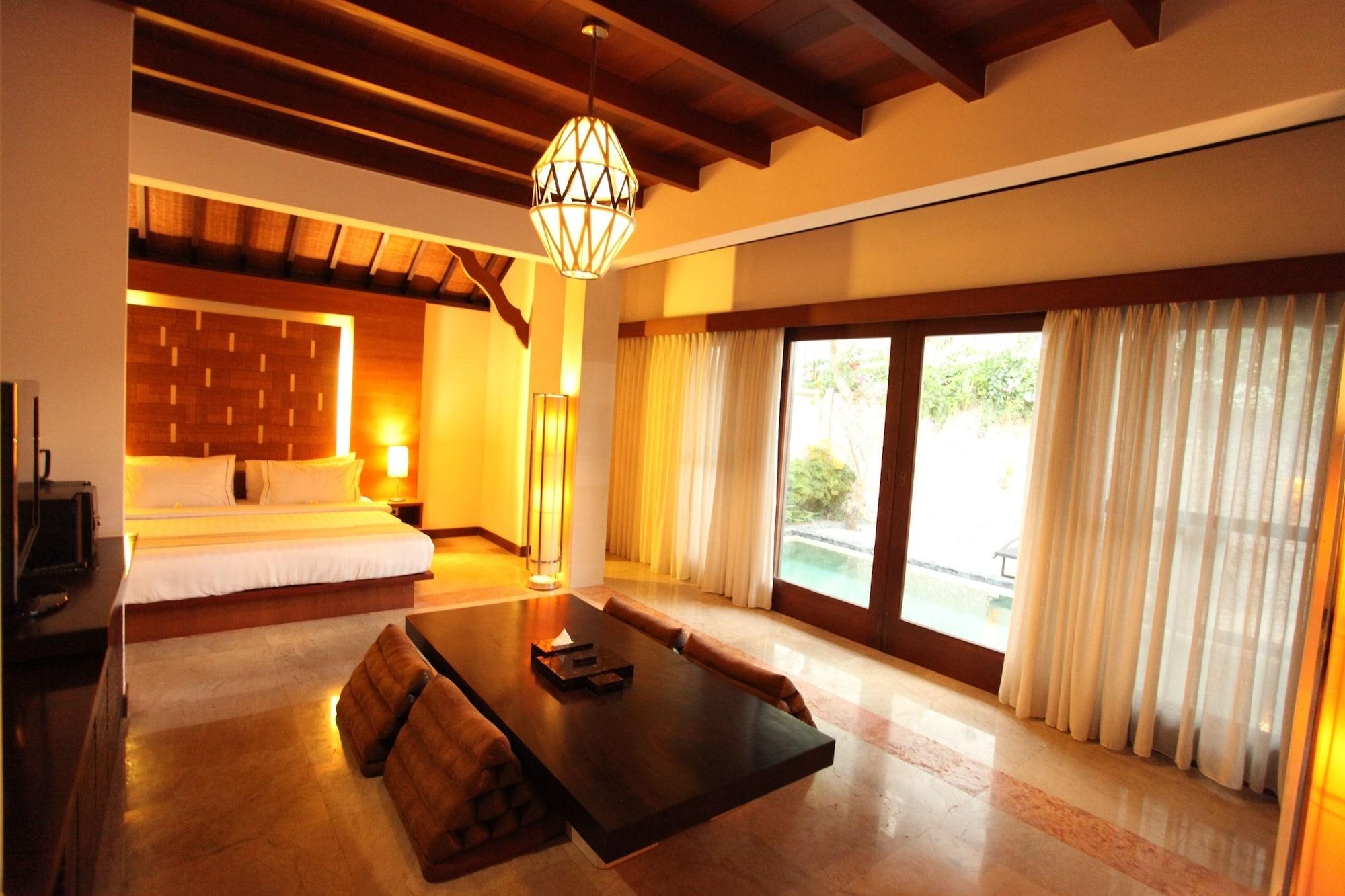 The Wangsa Benoa Hotel Nusa Dua  Bagian luar foto
