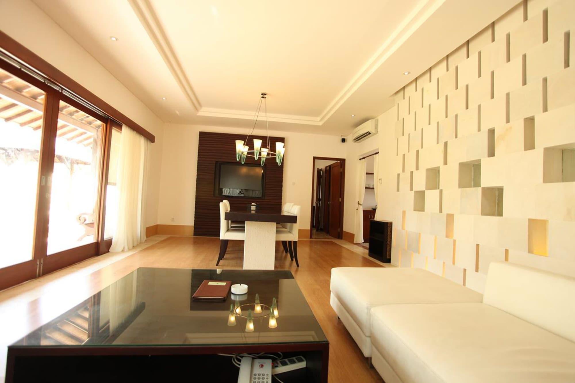 The Wangsa Benoa Hotel Nusa Dua  Bagian luar foto
