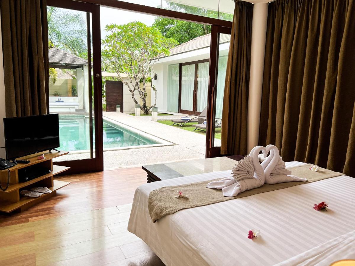 The Wangsa Benoa Hotel Nusa Dua  Bagian luar foto