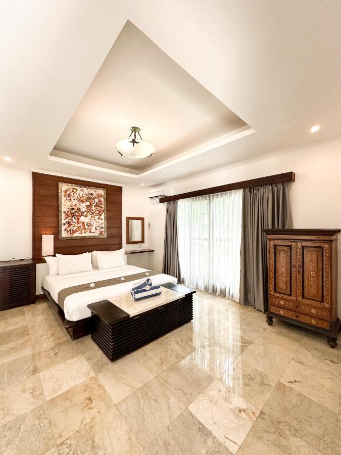 The Wangsa Benoa Hotel Nusa Dua  Bagian luar foto