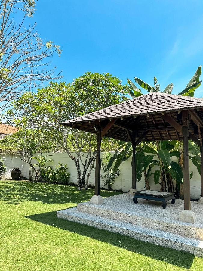 The Wangsa Benoa Hotel Nusa Dua  Bagian luar foto