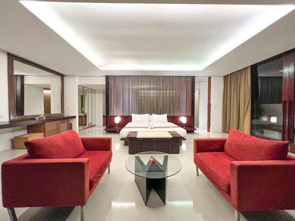 The Wangsa Benoa Hotel Nusa Dua  Bagian luar foto
