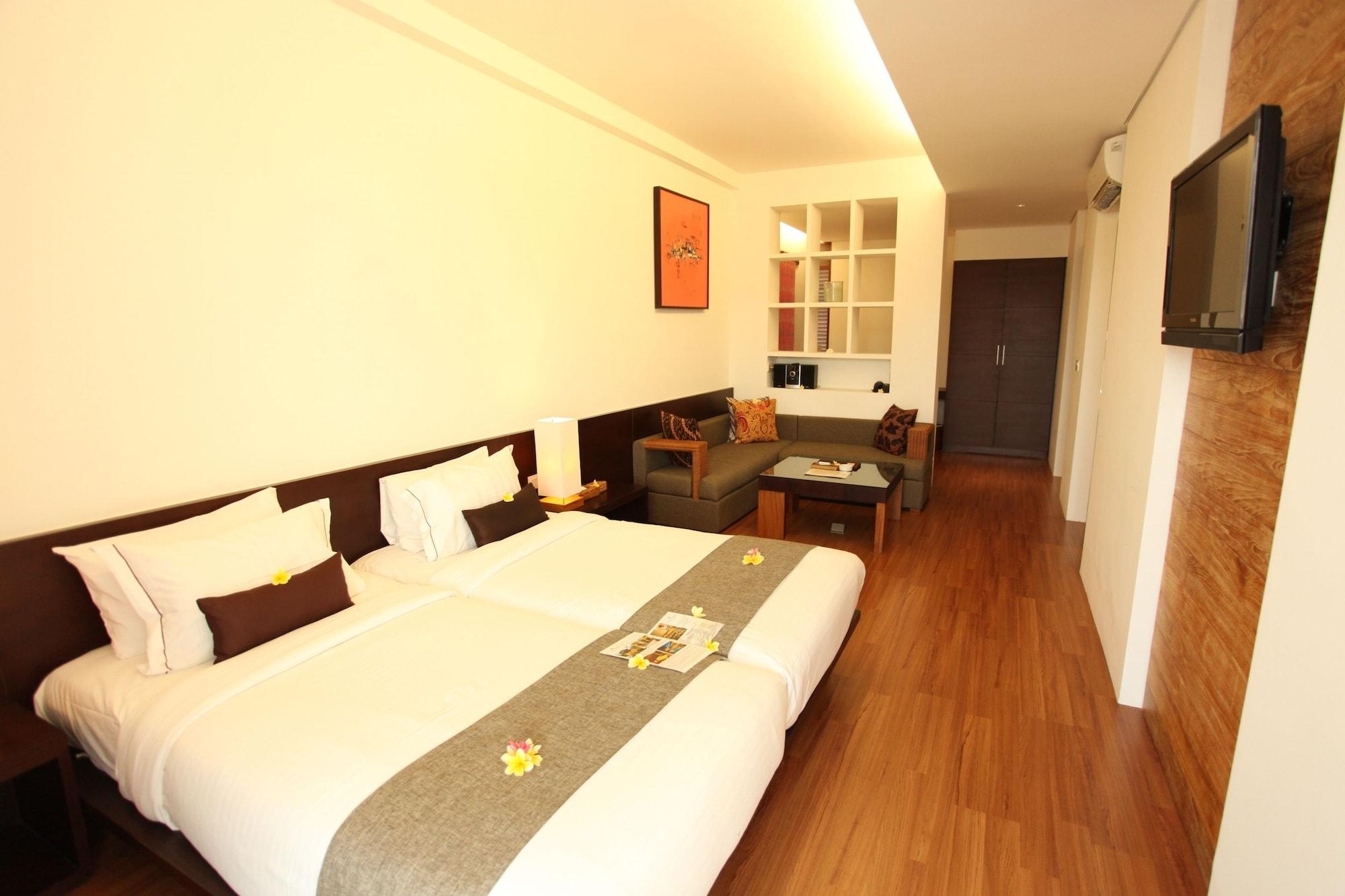 The Wangsa Benoa Hotel Nusa Dua  Bagian luar foto