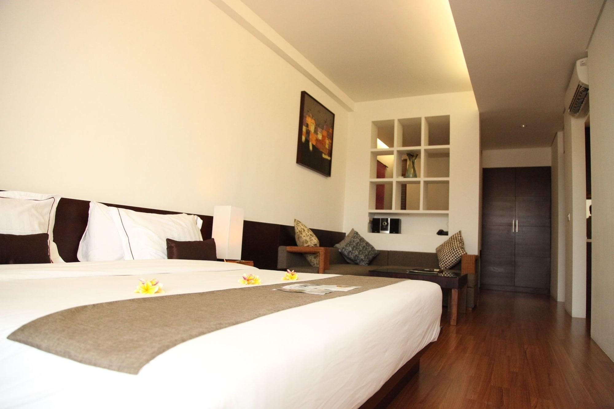 The Wangsa Benoa Hotel Nusa Dua  Bagian luar foto