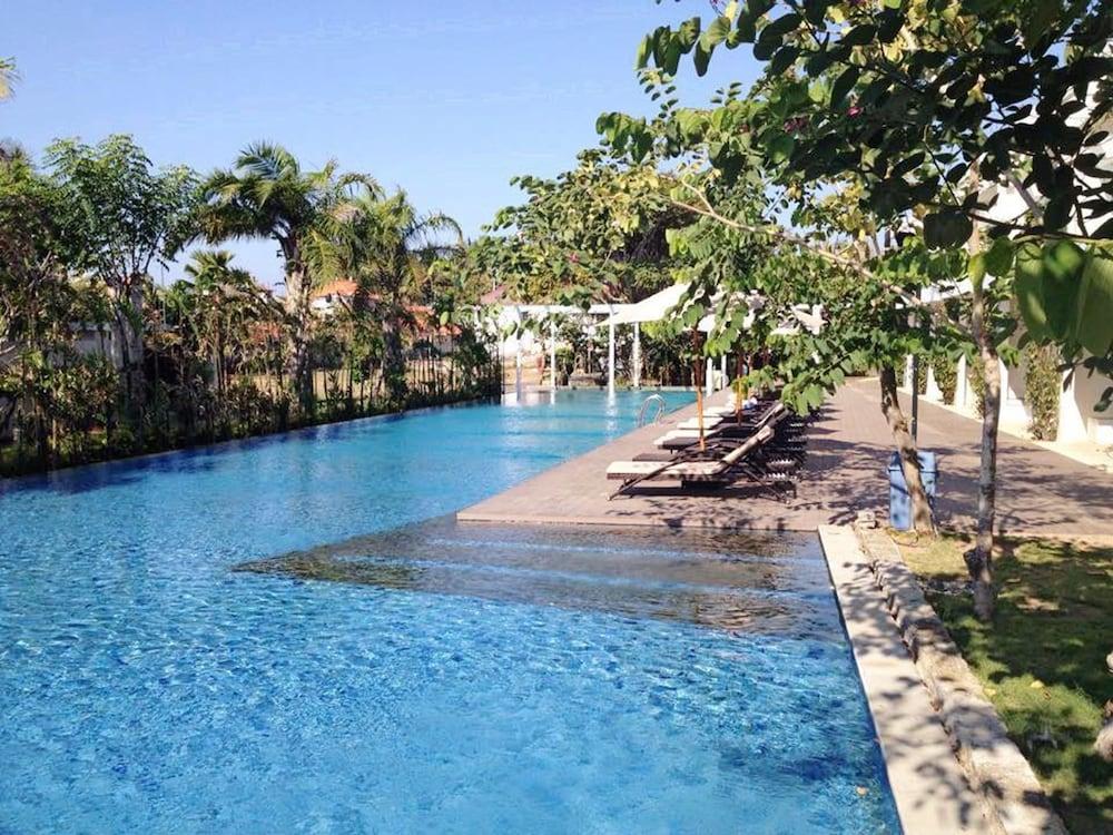 The Wangsa Benoa Hotel Nusa Dua  Bagian luar foto